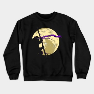 Midnight Vengeance Crewneck Sweatshirt